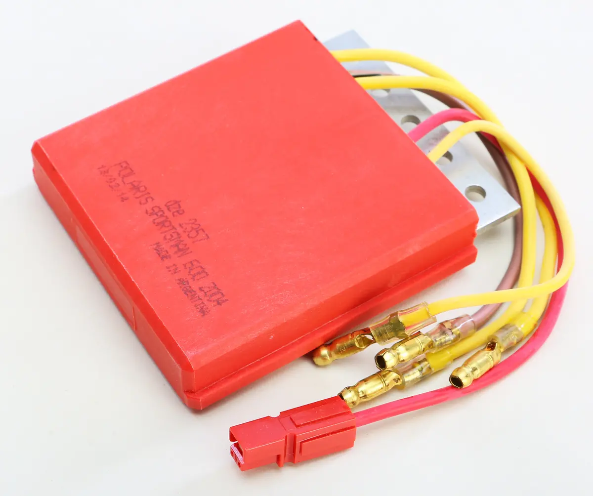 Regulator / Rectifier - 27-10558 1