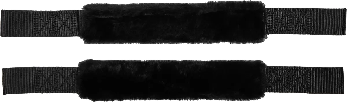 1.5" Soft Strap W/ Sheep Skin 2/Pk - 29-13097 1