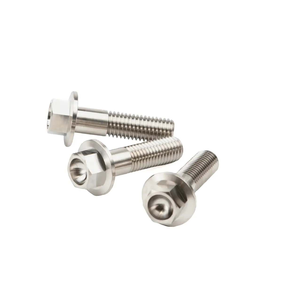 Rpm Rzr Pro R Titanium Secondary Clutch Bolts #7519768 (Qty3) Hex Flange M12x1.75X45 1