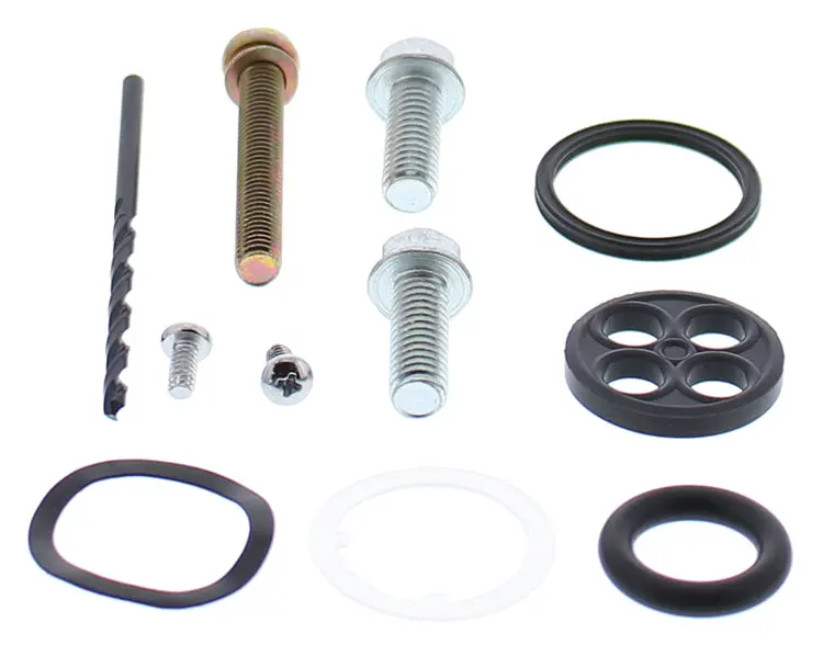 Fuel Tap Repair Kit Honda Rivet Style - 260-1206 1