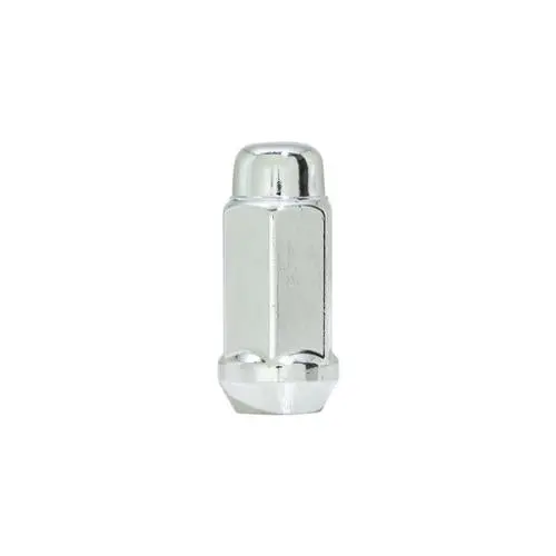 Dup Acorn Ht Lug 7/8" 9/16 Chr Bulk - 76198Ht 1