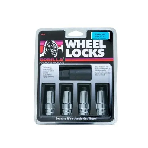 Gorilla Lock Dup Acorn 14-1.50 Chr Clam - 76641N 1