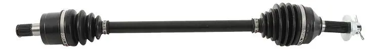 8 Ball Extreme Axle Front - 531-1401 1