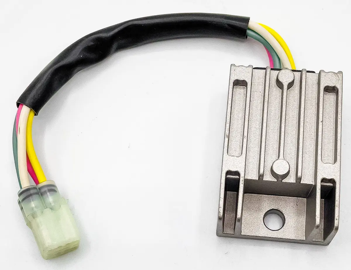 Voltage Regulator - 27-10177 1