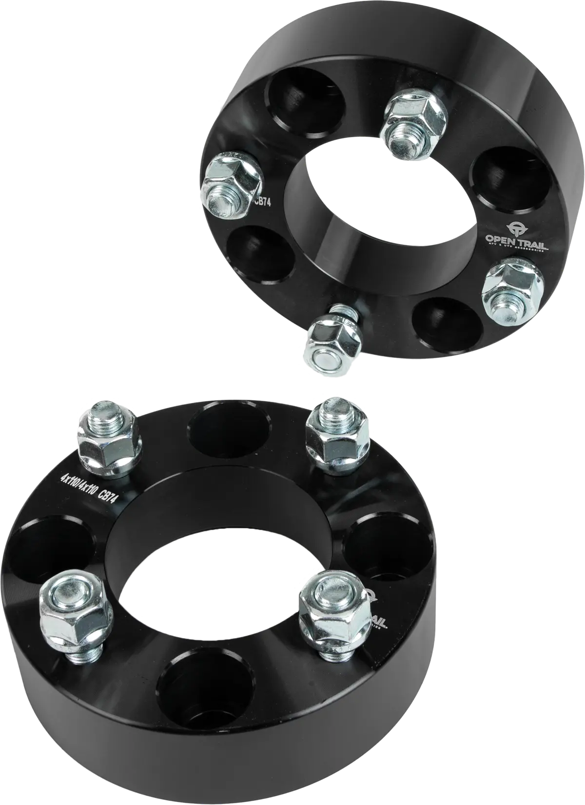 Wheel Spacer 1.5" 4/110 Stud: 12Mm X 1.5Mm - 532-0160 1