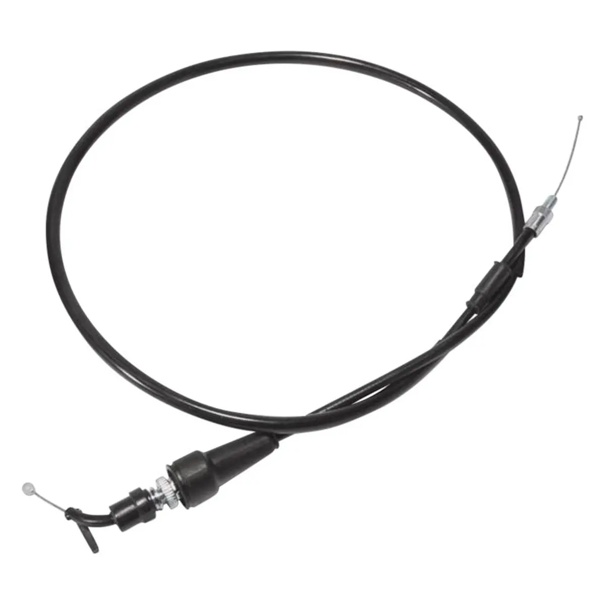 Cable, Black Vinyl, Throttle Push-Pull Set - 10-0160 1