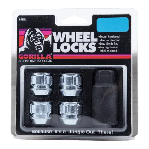 Gorilla Lock Oe Ford 12-1.75 Zinc Clam - 78661F 1