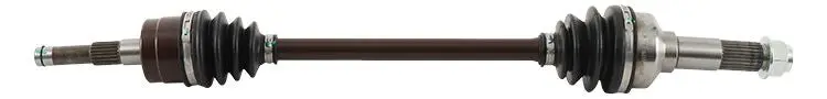 6 Ball Heavy Duty Axle Front - 531-0709 1