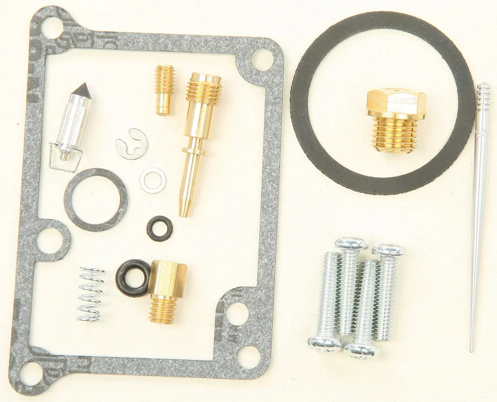Bike Carburetor Rebuild Kit - 226-1313 1