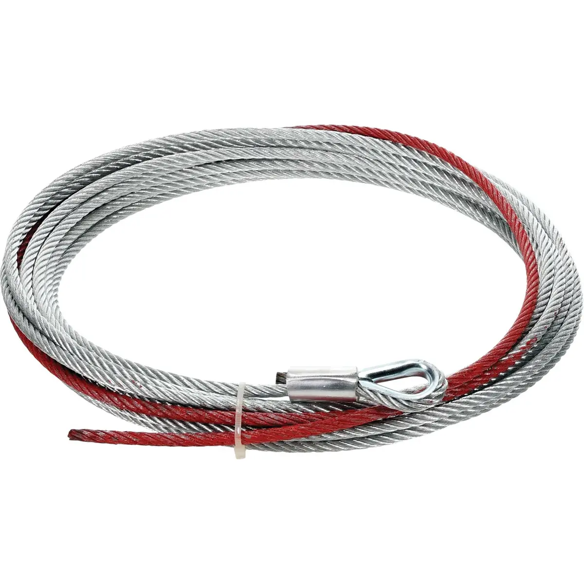 4500Lb Repl Steel Wire 6.0Mm X 33 Ft. - 10-0015 1