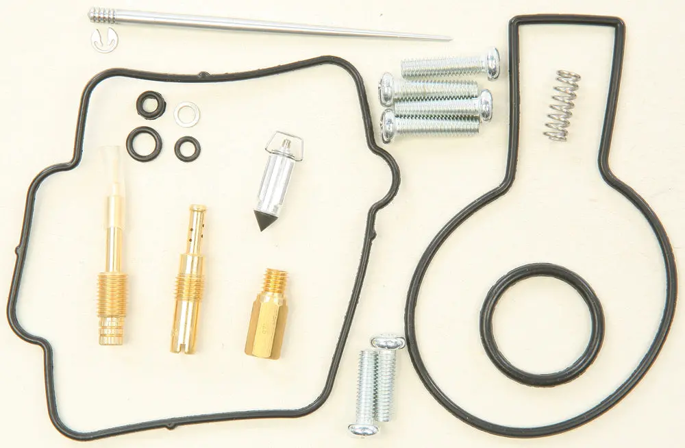 Bike Carburetor Rebuild Kit - 226-1358 1