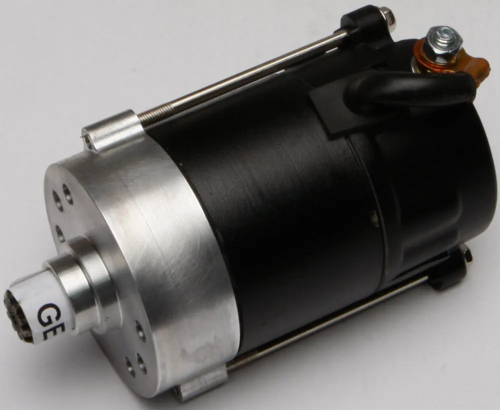 Big Twin Starter 1.4Kw Black Prestolite - 280-1007 1