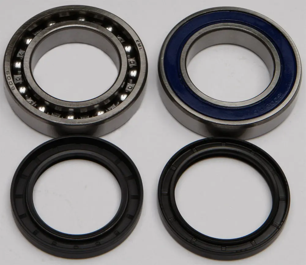 Track Shaft Bearing & Seal Kit - 141-9065 1