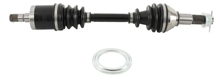 6 Ball Heavy Duty Axle Front - 531-0212 1