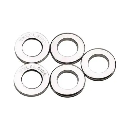 Washer Cragar Center Chr 5-Pk Clam - 79912C 1