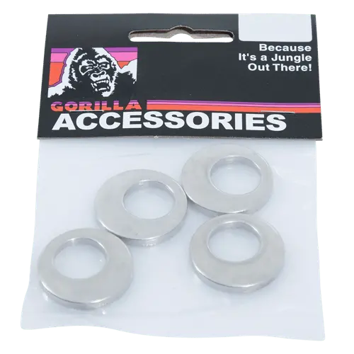 Washer Cragar Offset Chr 5-Pk Bag - 79913B 1