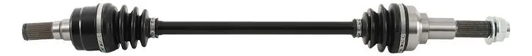 6 Ball Heavy Duty Axle Rear - 531-0731 1