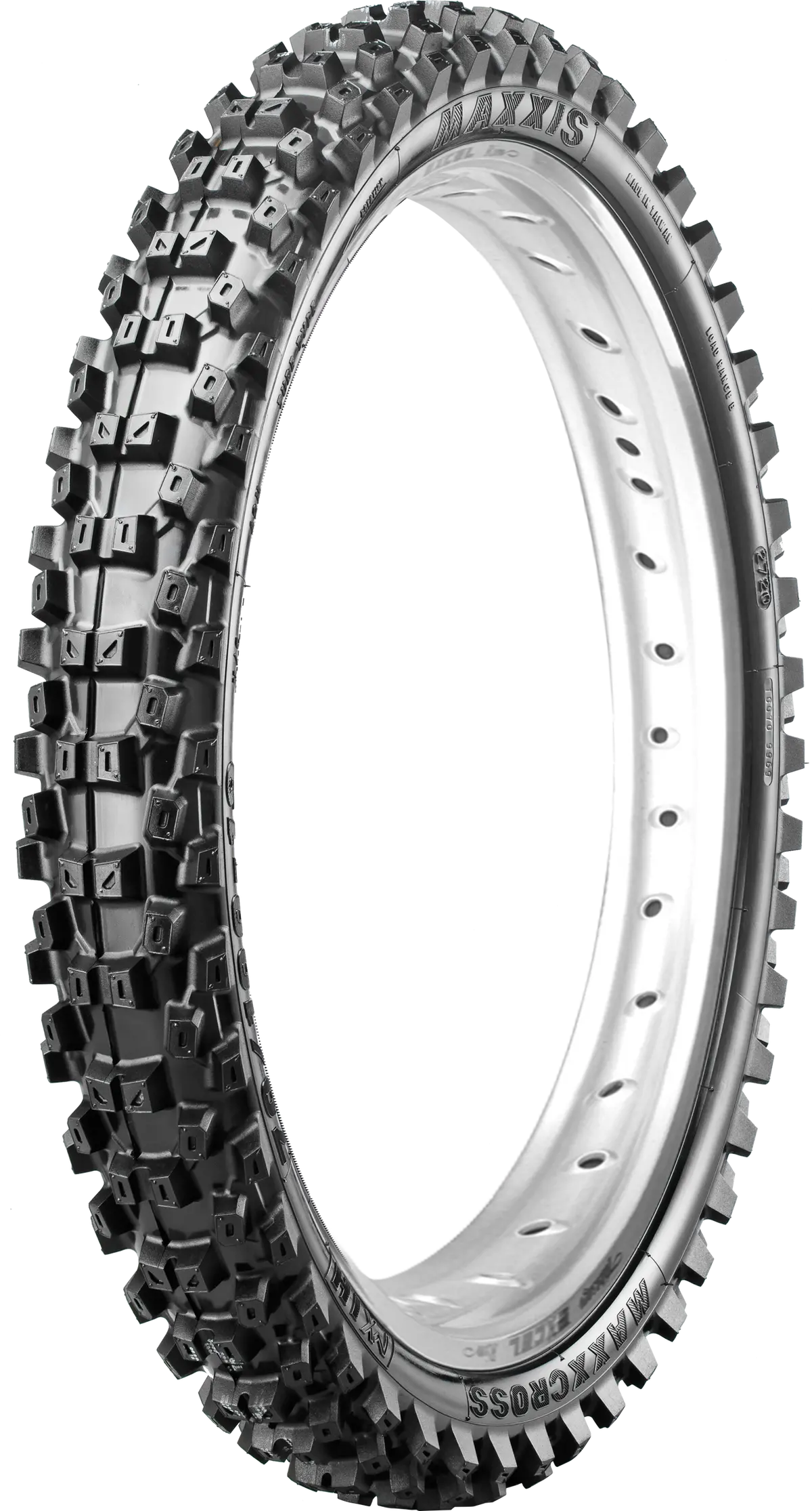 Tire Maxxcross Mx-Ih Front 80/100-21 51M Bias Tt 1