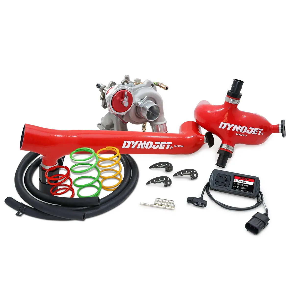 Stage 4 Kit - 133-8010 1