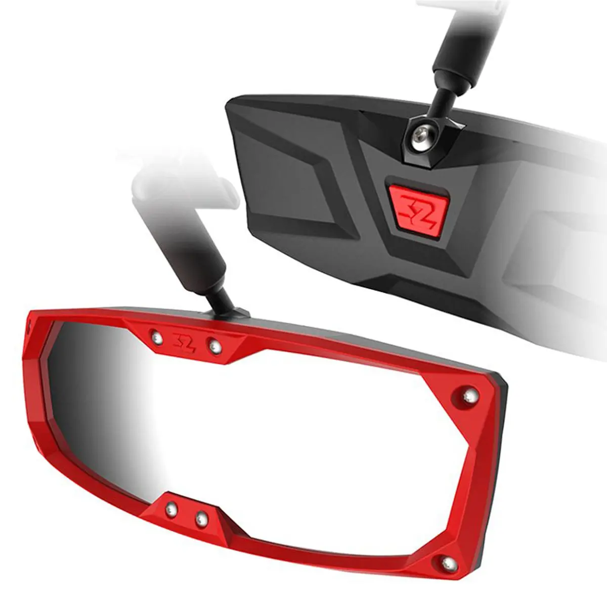 Seizmik Halo R Series - Bezel & Cap Kit - Red - 56-19002 1
