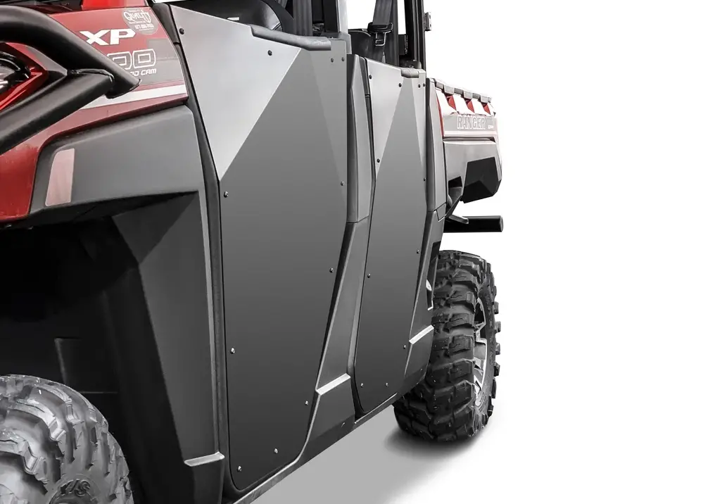 Rear Half Doors 1