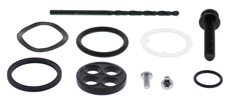 Fuel Tap Repair Kit Honda Rivet Style - 260-1208 1