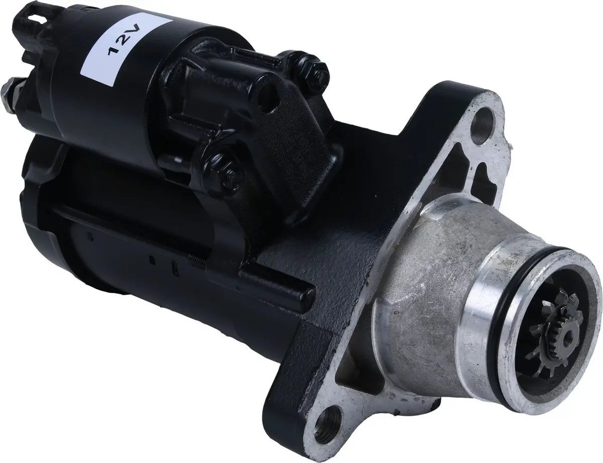 Starter Motor 1.4 Black Softail M8 - 280-1150 1
