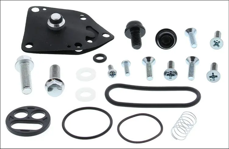 Petcock Repair Kit - 260-1128 1