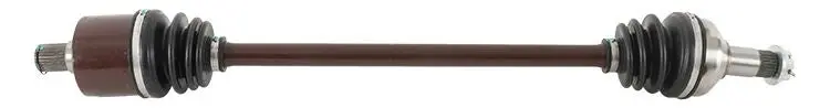 6 Ball Heavy Duty Axle Rear - 531-0117 1