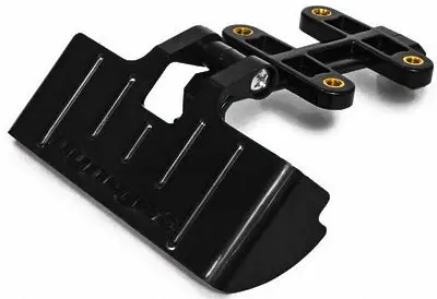Powervision Visor Black - 133-4061 1