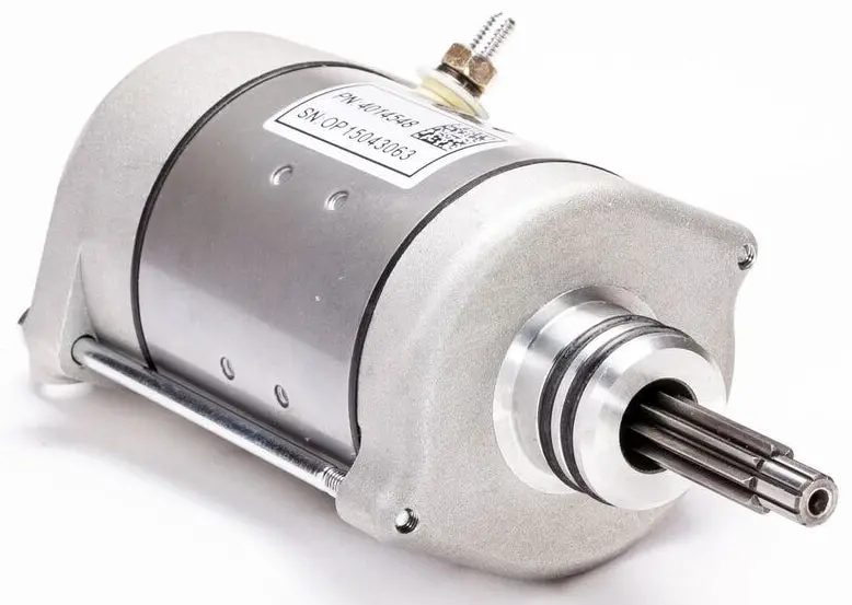 Starter Motor - 27-61522 1