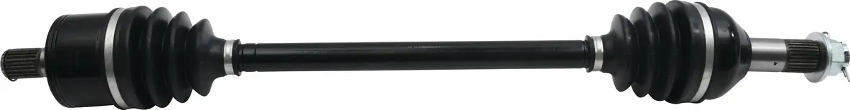 6 Ball Heavy Duty Axle Rear - 531-0586 1