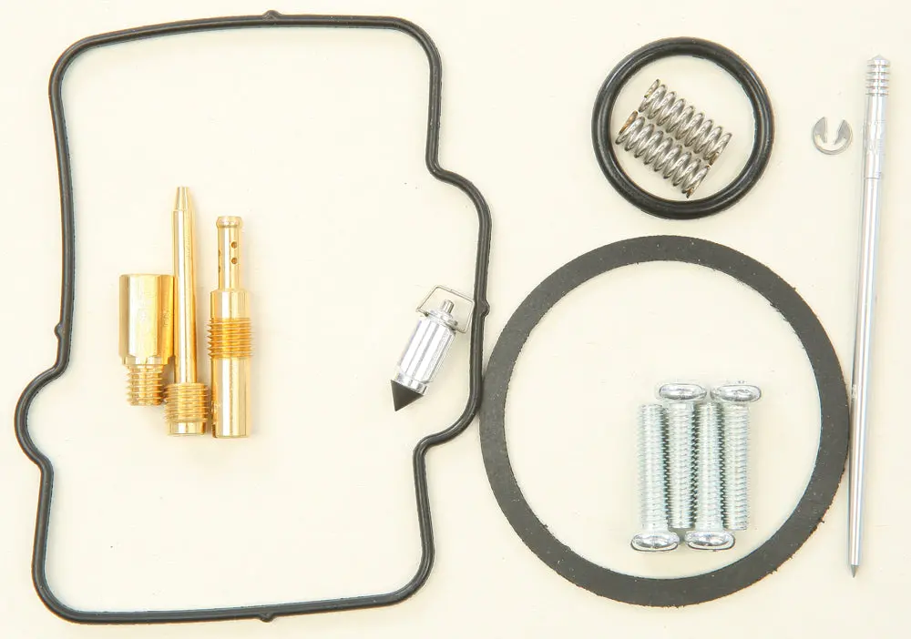 Bike Carburetor Rebuild Kit - 226-1478 1