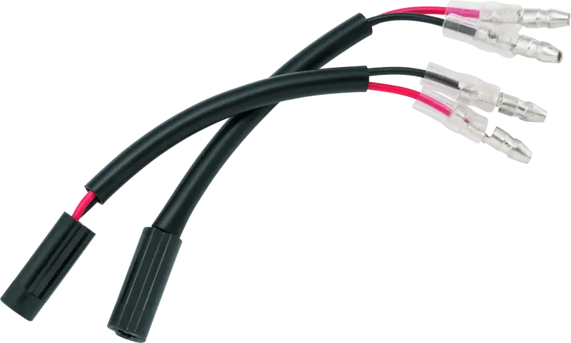 Bikemaster Yamaha Turn Signal Adapter Wires Pair 1