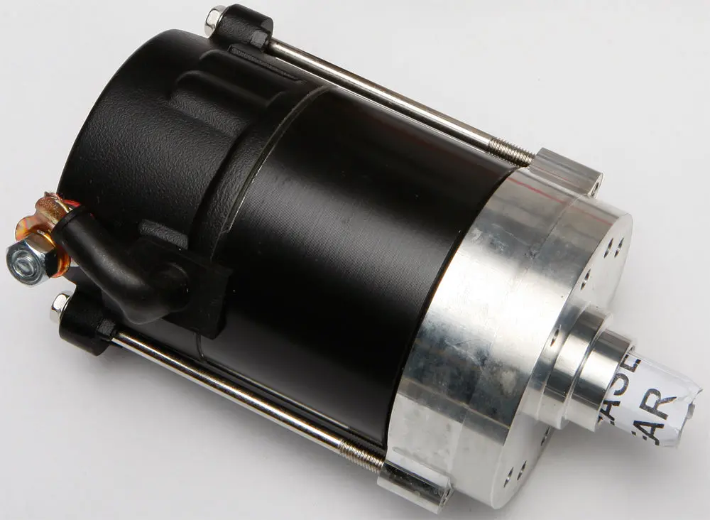 Big Twin Starter 1.4Kw Black Hitachi - 280-1005 1