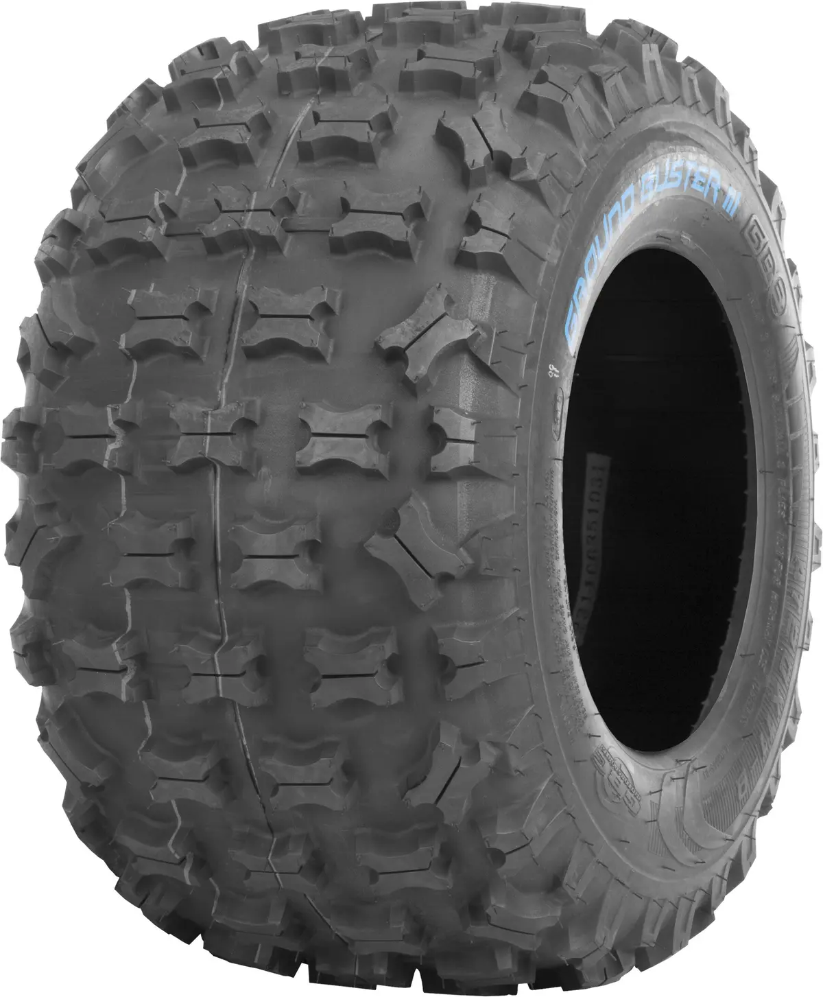 Tire Ground Buster Iii 22X7-10 1