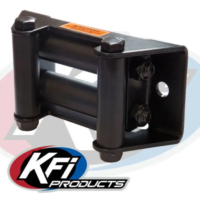 Kfi Stealth Atv Roller Fairlead - Se-Rf 1