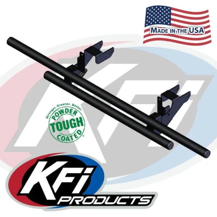 Kfi Polaris Ranger 570 Rear Dt Bumper - 101360 1