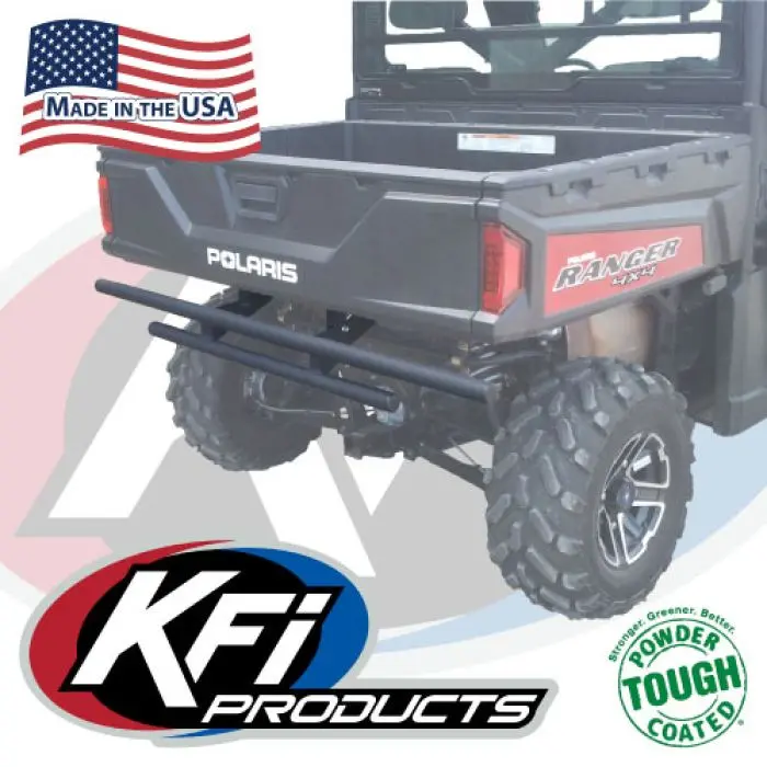 Kfi Polaris Ranger 570 Rear Dt Bumper - 101360 2