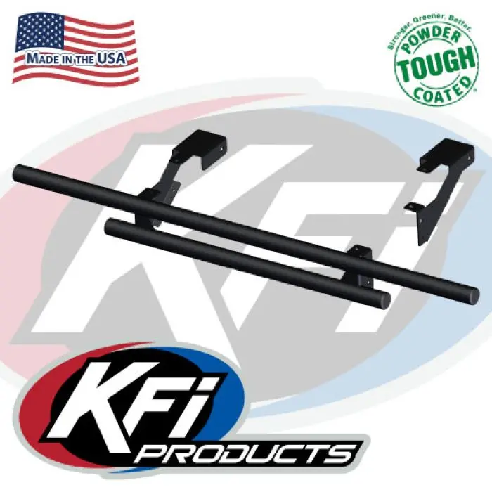 Kfi Polaris Ranger Mid-Size Rear Dt Bumper - 101435 1