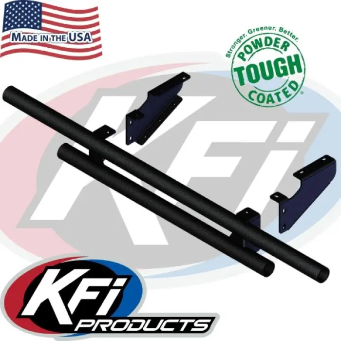 Kfi Yamaha Rhino Rear Dt Bumper - 101625 1