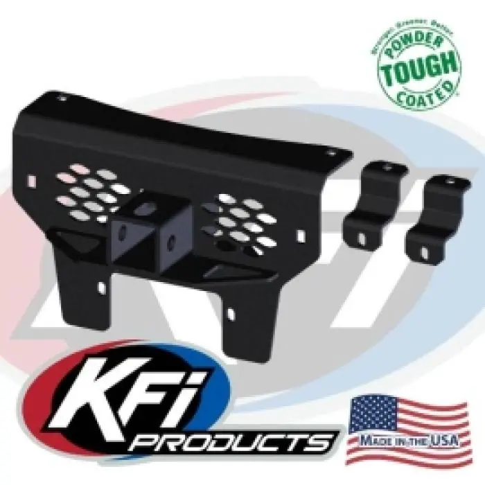 Kfi Honda Pioneer Front 2" Upper Receiver - 101365 1