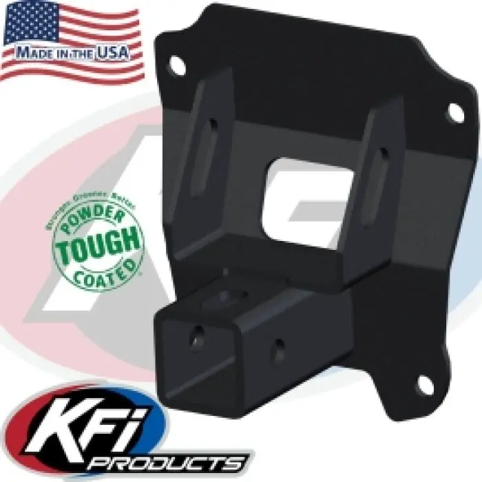 Kfi Honda Talon Rear 2" Receiver - 101755 1