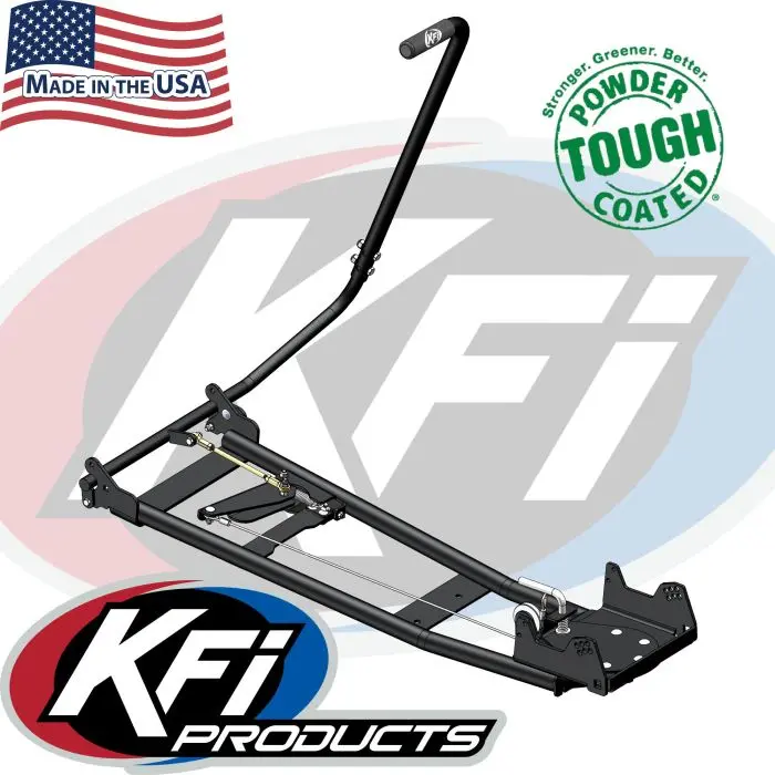 Kfi Manual Atv Plow Lift - 105015 1