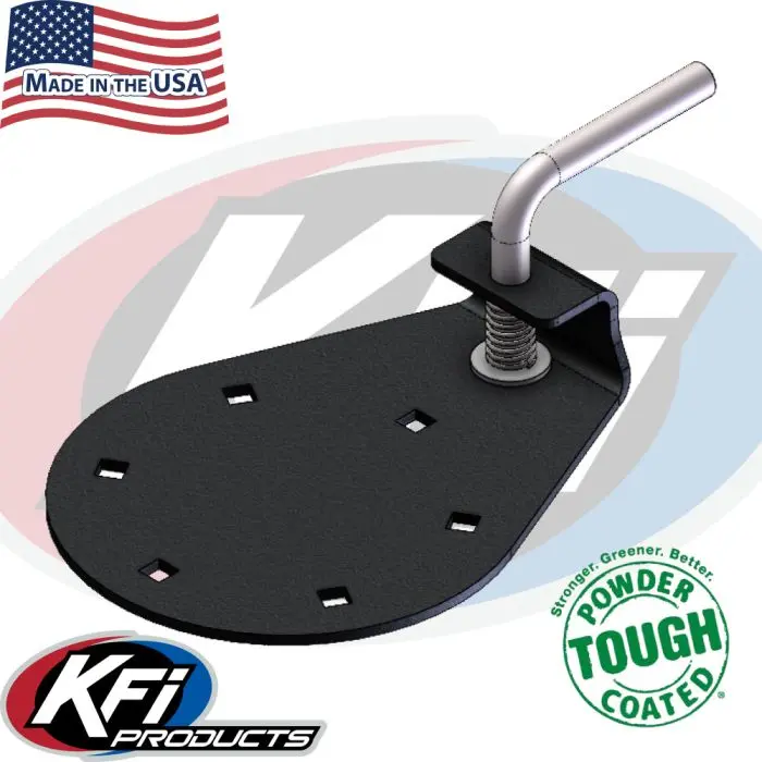 Kfi Lift Latch Assembly - 105139-R 1