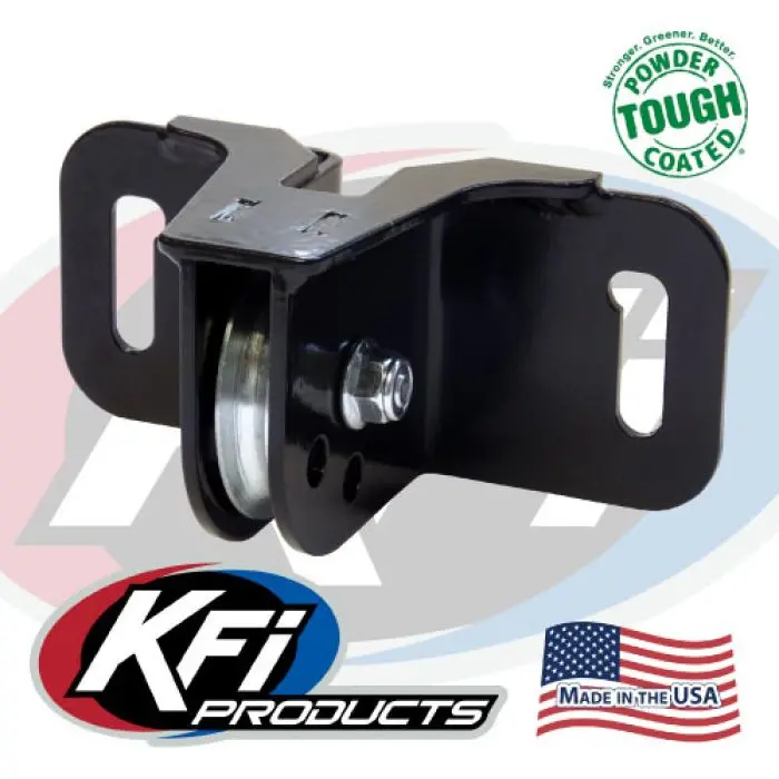 Kfi Std Fairlead Plow Pully - Steel Cable - 105270 1