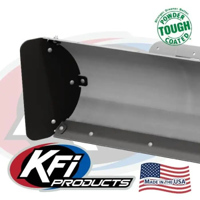 Kfi Plow Side Shield - Tapered - 105540 1