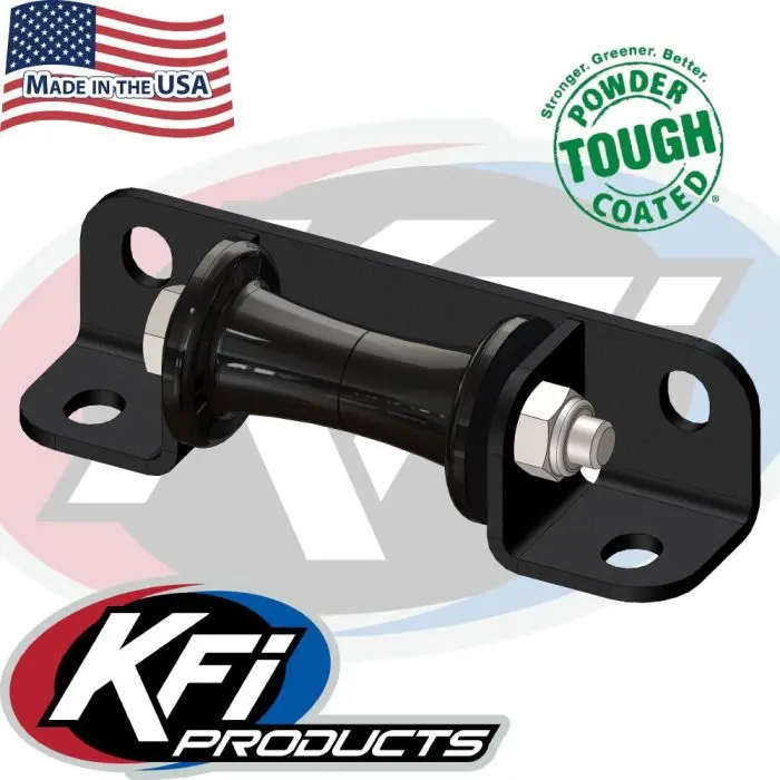 Kfi Std Fairlead Plow Pully - Synthetic Cable - 106140 1