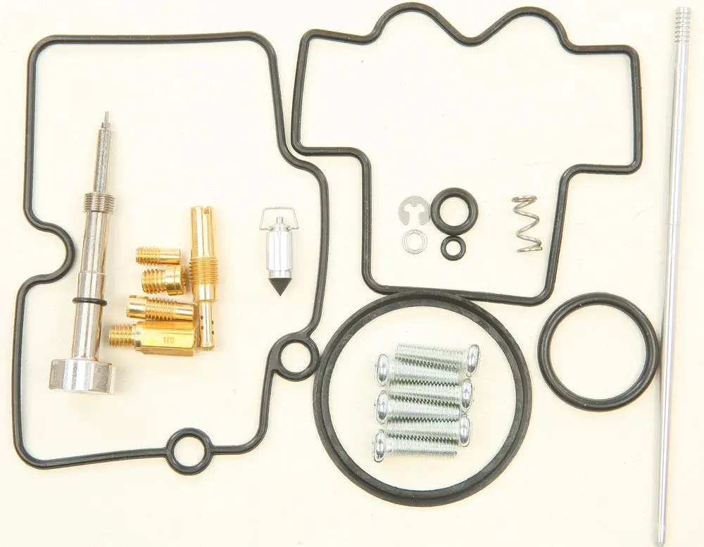 Bike Carburetor Rebuild Kit - 226-1491 1