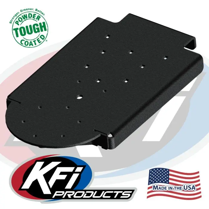 Kfi Utv Push Tube Track Extension - 106330 1